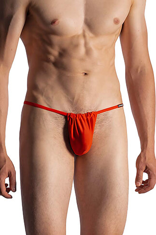 MANSTORE Bade-Pouch